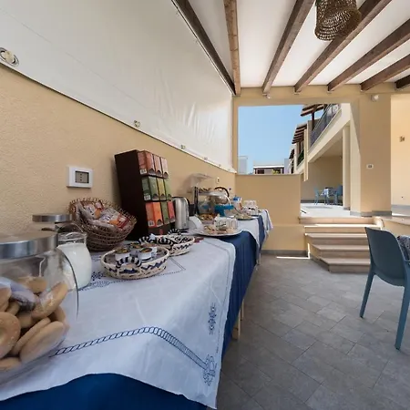 La Dimora Del Pescatore Bed & Breakfast 2*