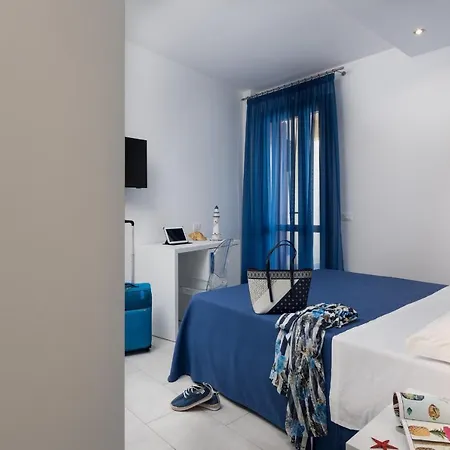 Bed & Breakfast La Dimora Del Pescatore San Vito Lo Capo