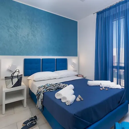 Bed & Breakfast La Dimora Del Pescatore San Vito Lo Capo