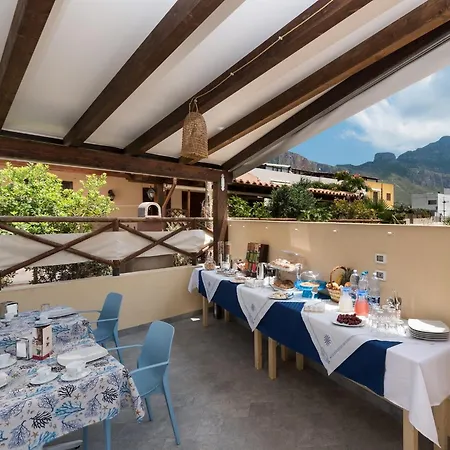 La Dimora Del Pescatore Bed & Breakfast San Vito Lo Capo