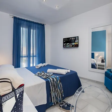 Bed & Breakfast La Dimora Del Pescatore San Vito Lo Capo